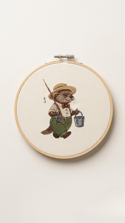 Angler-Otter